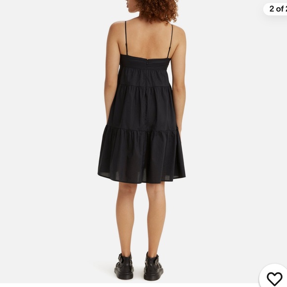 Levi’s Women’s Clea Dress - Picture 3 of 5